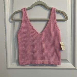 Free People Solid Rib Brami